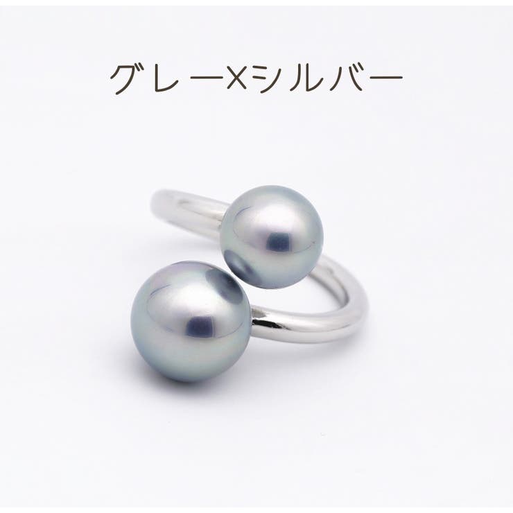 スカーフリング レディース アクセサリー | PlusNao | 詳細画像9 