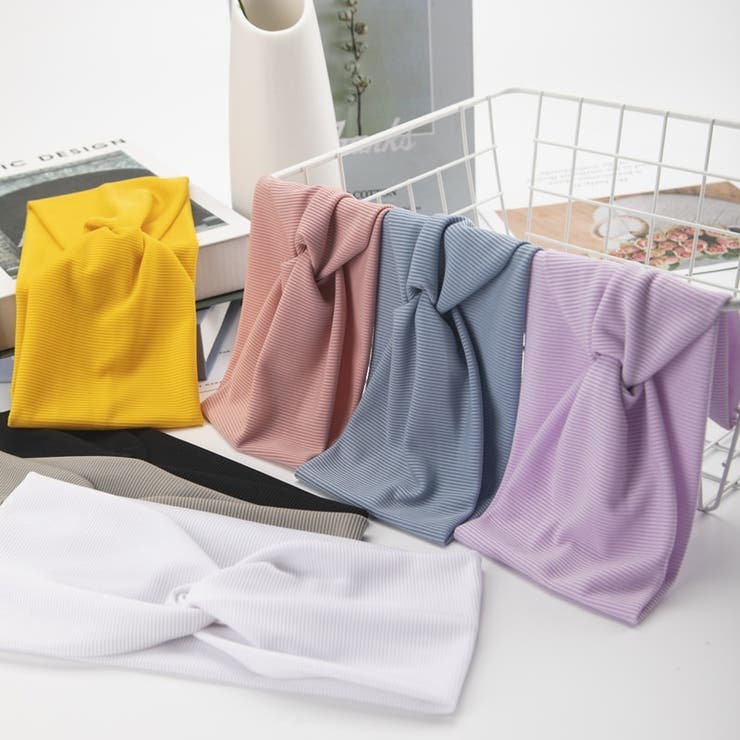 ヘアバンド レディース 女性 | PlusNao | 詳細画像15 