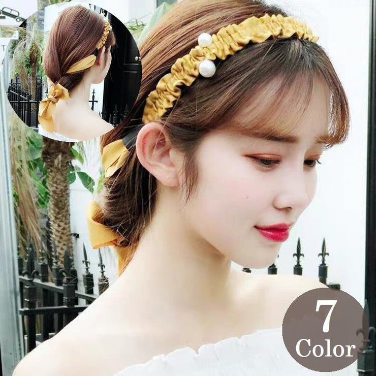 新品 Loyal Rosette カチューシャ アオ 商品一覧ページ