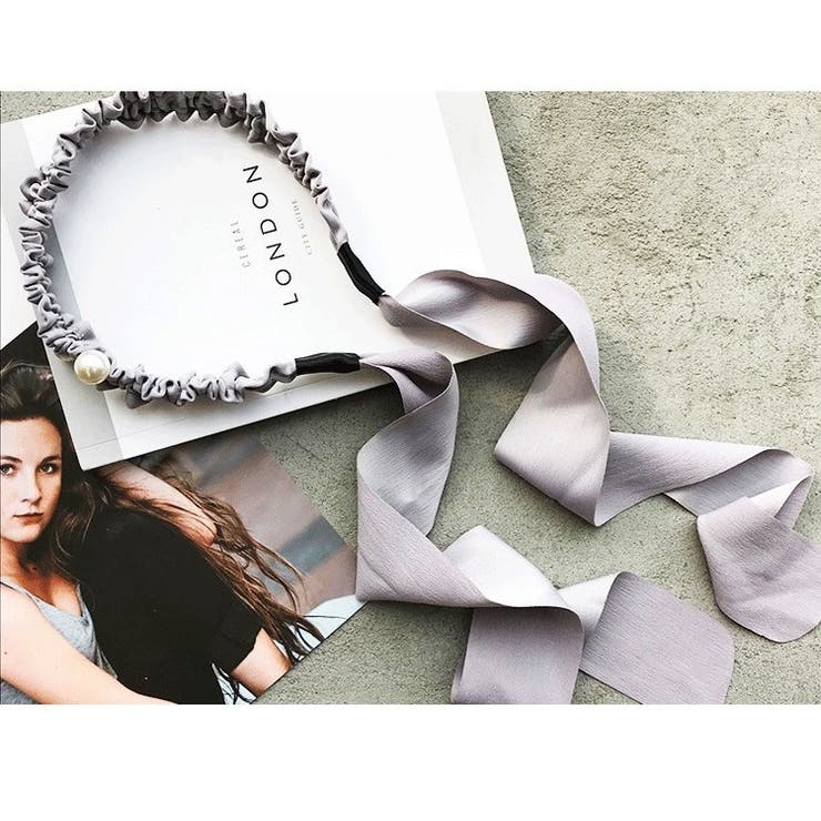 カチューシャ レディース ヘアアクセサリー | PlusNao | 詳細画像15 