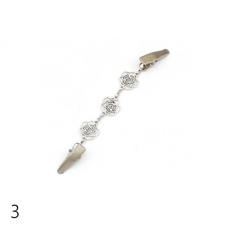 ストールクリップ カーディガンクリップ ショールクリップ | PlusNao | 詳細画像8 