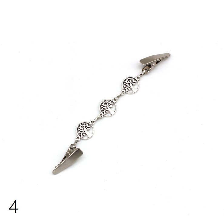 ストールクリップ カーディガンクリップ ショールクリップ | PlusNao | 詳細画像9 