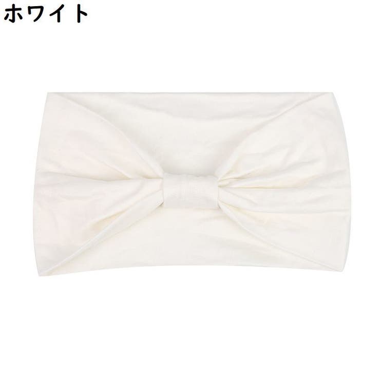 ヘアバンド ヘッドバンド レディース | PlusNao | 詳細画像10 