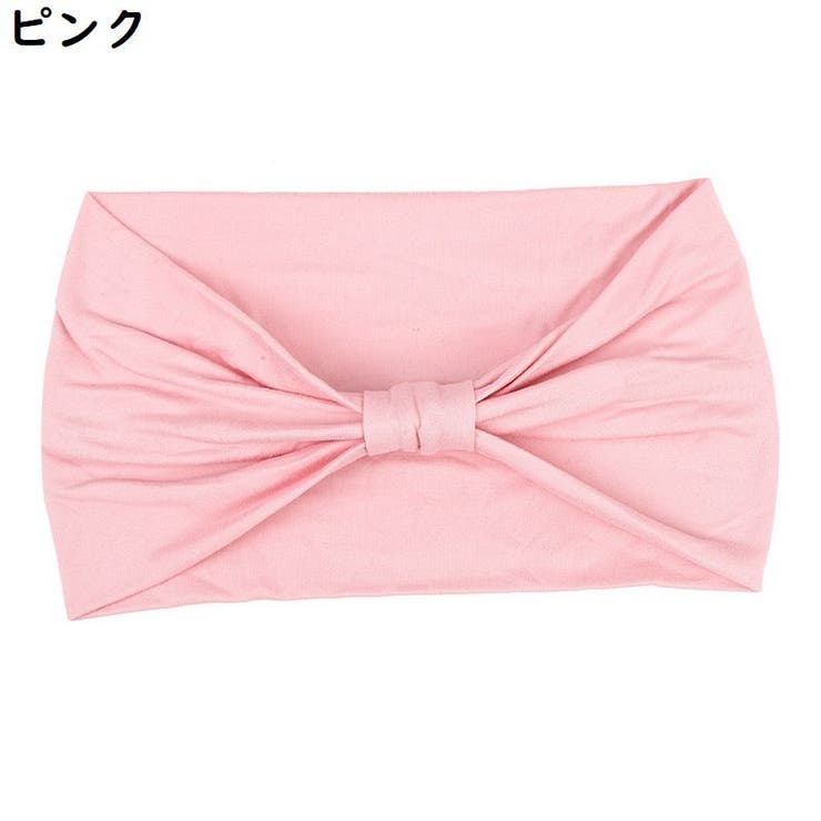 ヘアバンド ヘッドバンド レディース | PlusNao | 詳細画像11 