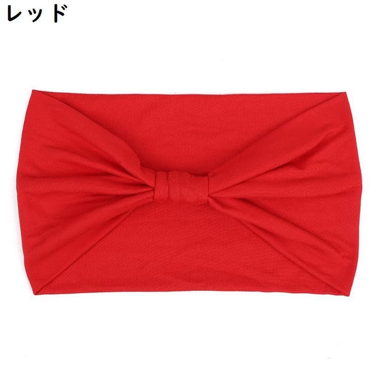 ヘアバンド ヘッドバンド レディース | PlusNao | 詳細画像12 