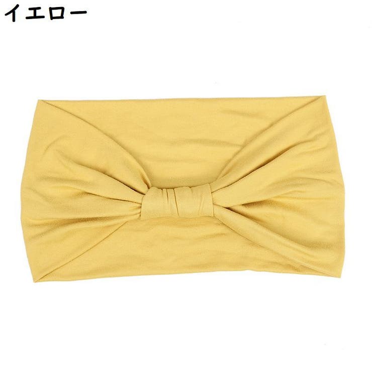 ヘアバンド ヘッドバンド レディース | PlusNao | 詳細画像13 