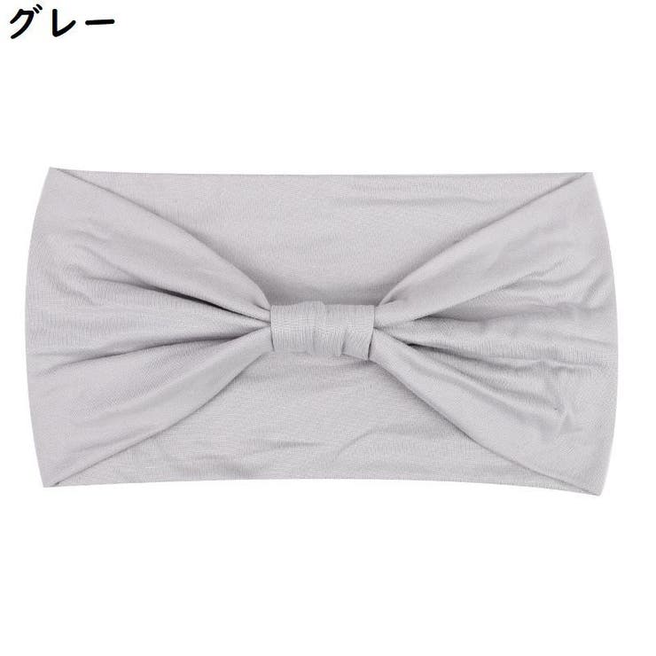 ヘアバンド ヘッドバンド レディース | PlusNao | 詳細画像14 