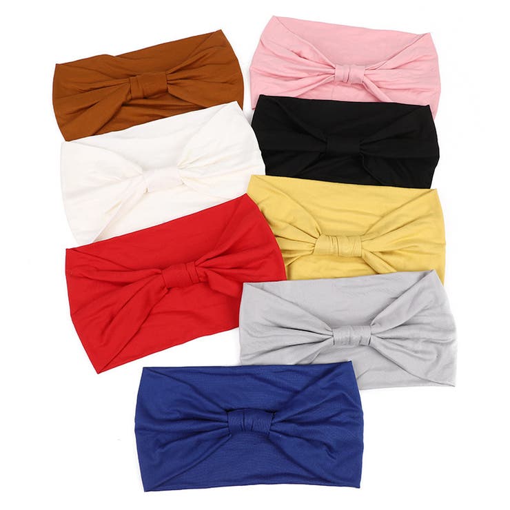 ヘアバンド ヘッドバンド レディース | PlusNao | 詳細画像3 