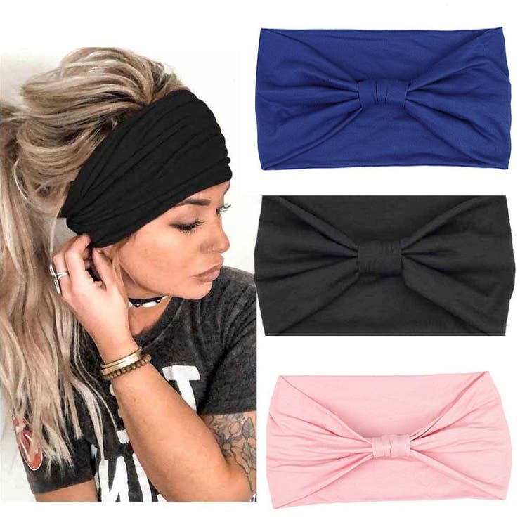 ヘアバンド ヘッドバンド レディース | PlusNao | 詳細画像4 