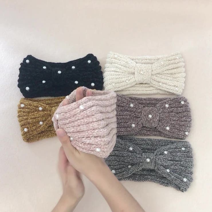 ヘアバンド ヘアーバンド ヘッドバンド | PlusNao | 詳細画像7 