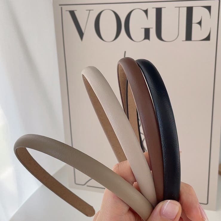 カチューシャ ヘアアクセサリー レディース | PlusNao | 詳細画像3 