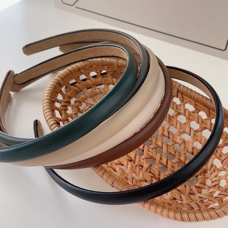 カチューシャ ヘアアクセサリー レディース | PlusNao | 詳細画像4 