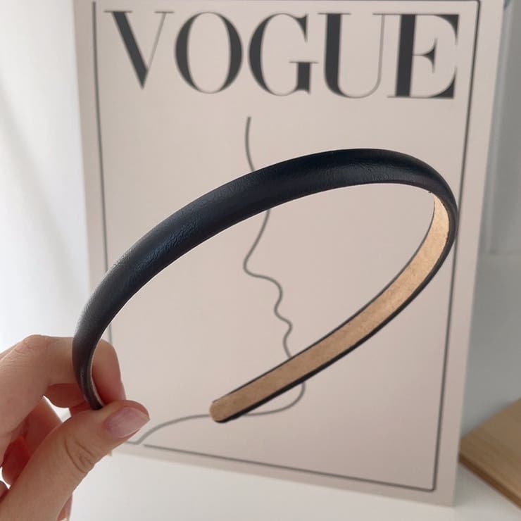 カチューシャ ヘアアクセサリー レディース | PlusNao | 詳細画像6 