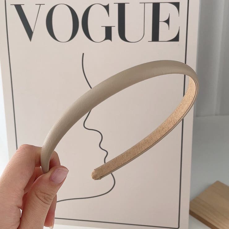 カチューシャ ヘアアクセサリー レディース | PlusNao | 詳細画像7 