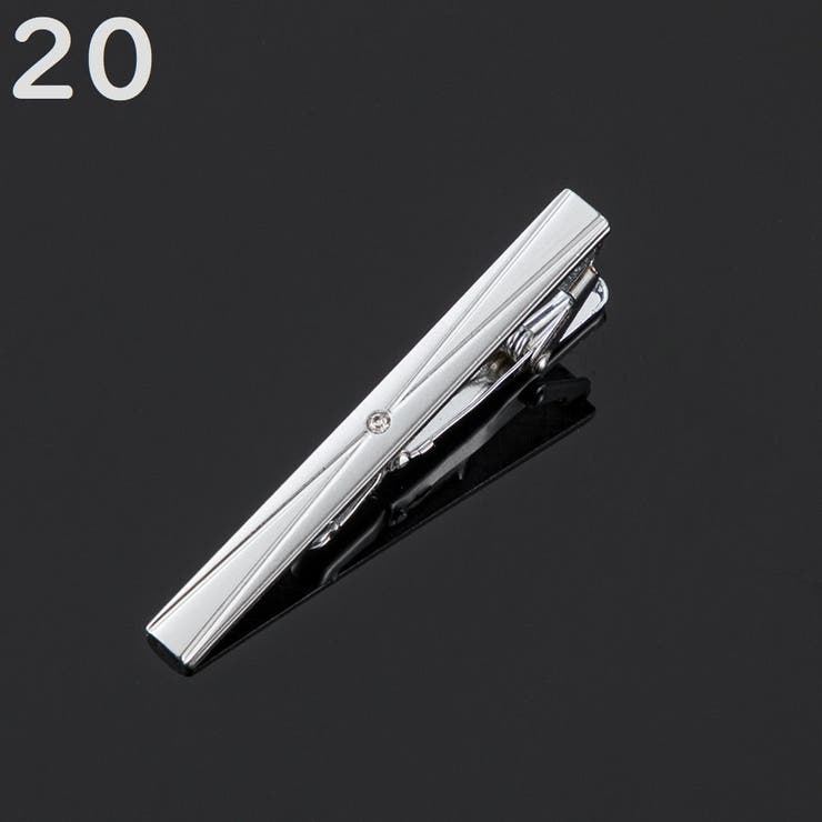 ネクタイピン タイピン アクセサリー | PlusNao | 詳細画像3 