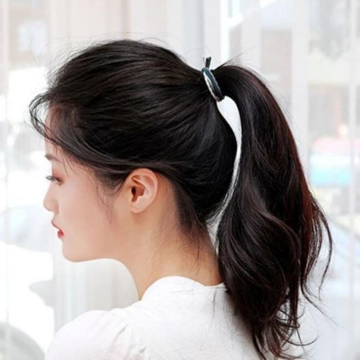 ヘアゴム 3個セット レディース | PlusNao | 詳細画像2 