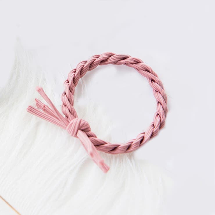 ヘアゴム 3個セット レディース | PlusNao | 詳細画像6 