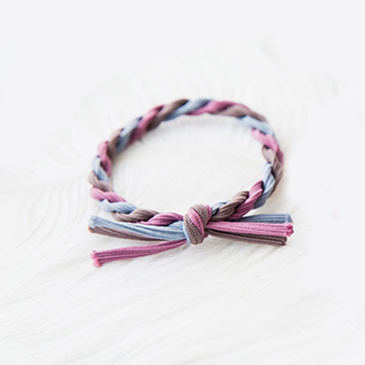 ヘアゴム 3個セット レディース | PlusNao | 詳細画像9 