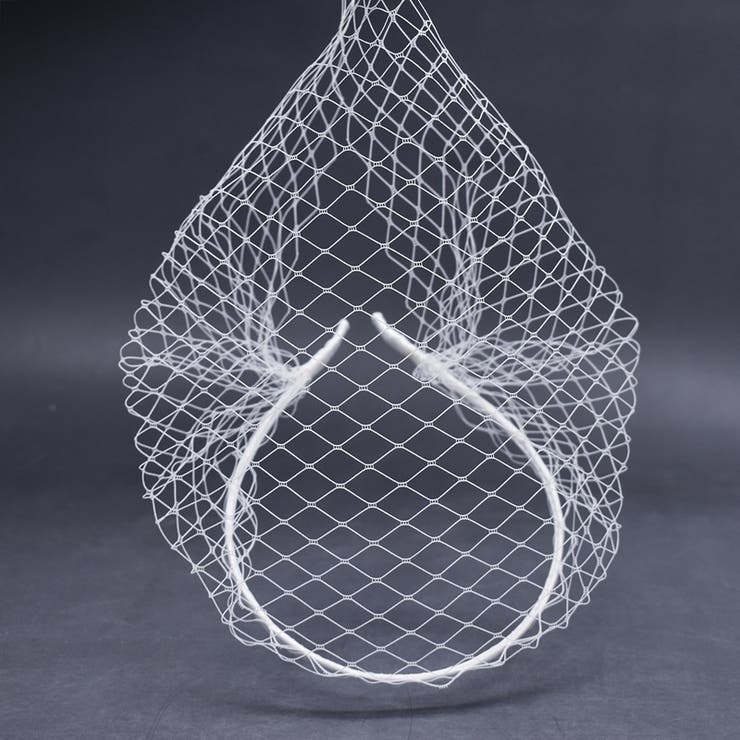 ベール ウェディングベール カチューシャ | PlusNao | 詳細画像3 