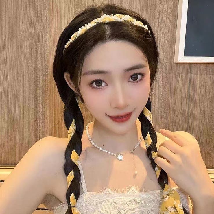 ヘアアクセサリー ヘアバンド キッズ | PlusNao | 詳細画像7 