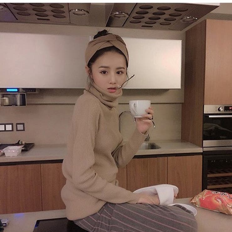 ヘアバンド 幅広 レディース | PlusNao | 詳細画像2 