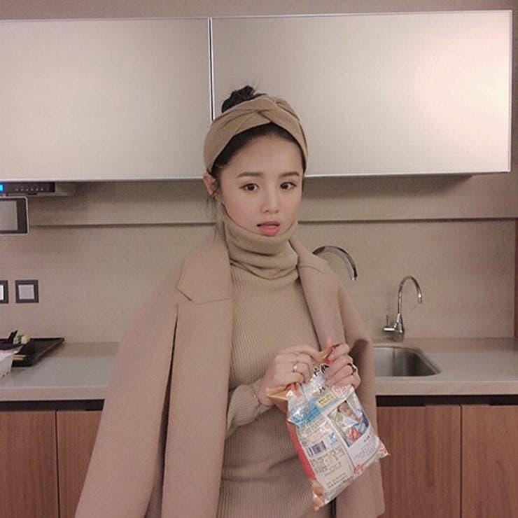 ヘアバンド 幅広 レディース | PlusNao | 詳細画像4 