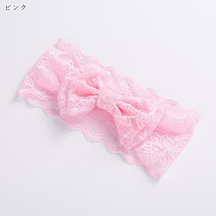 ヘアバンド ヘッドバンド ベビー | PlusNao | 詳細画像13 