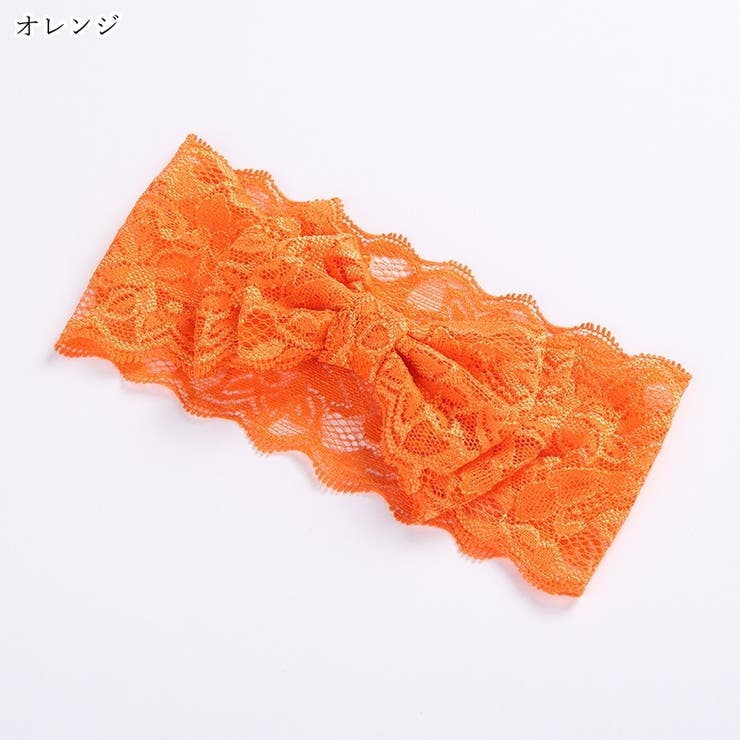 ヘアバンド ヘッドバンド ベビー | PlusNao | 詳細画像14 