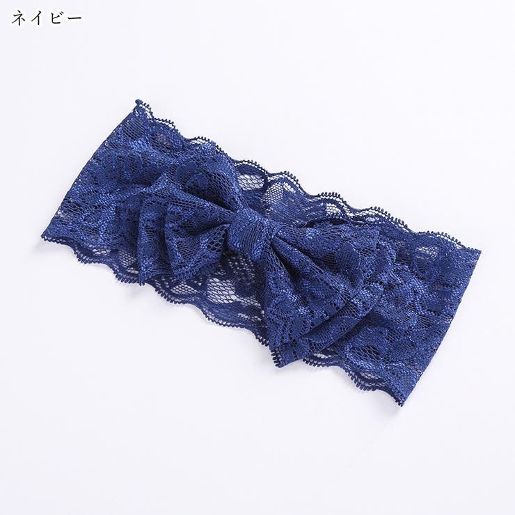 ヘアバンド ヘッドバンド ベビー | PlusNao | 詳細画像5 