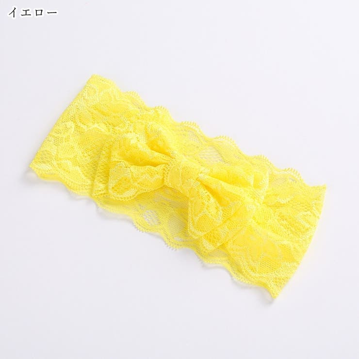 ヘアバンド ヘッドバンド ベビー | PlusNao | 詳細画像6 