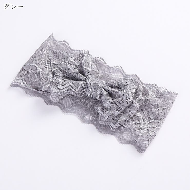 ヘアバンド ヘッドバンド ベビー | PlusNao | 詳細画像7 