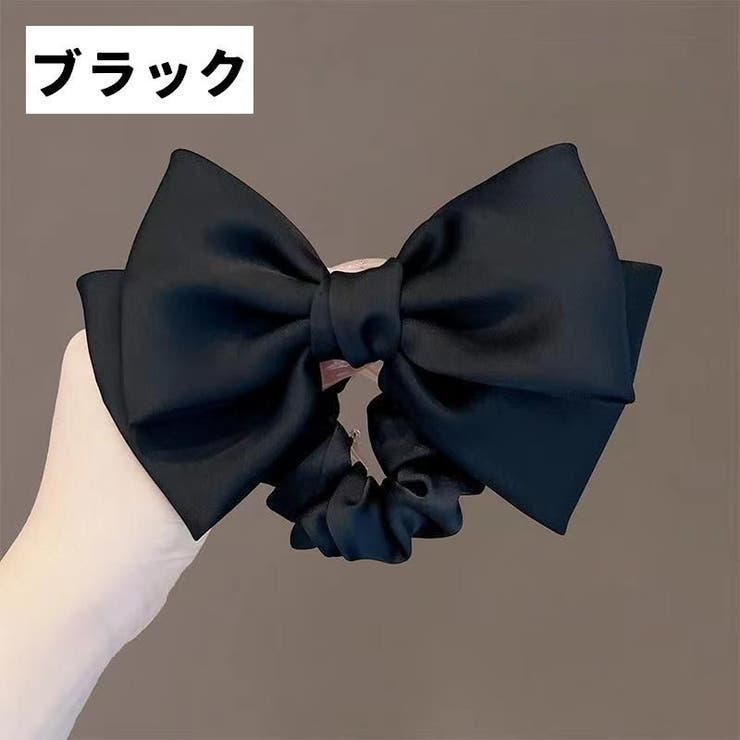 シュシュ ヘアゴム 髪ゴム | PlusNao | 詳細画像7 