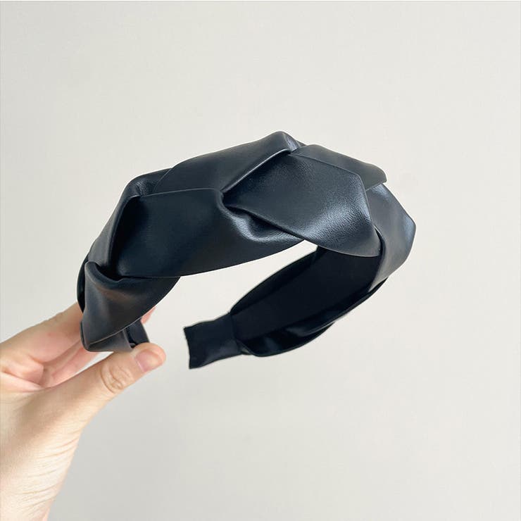 カチューシャ ヘアアクセサリー レディース | PlusNao | 詳細画像10