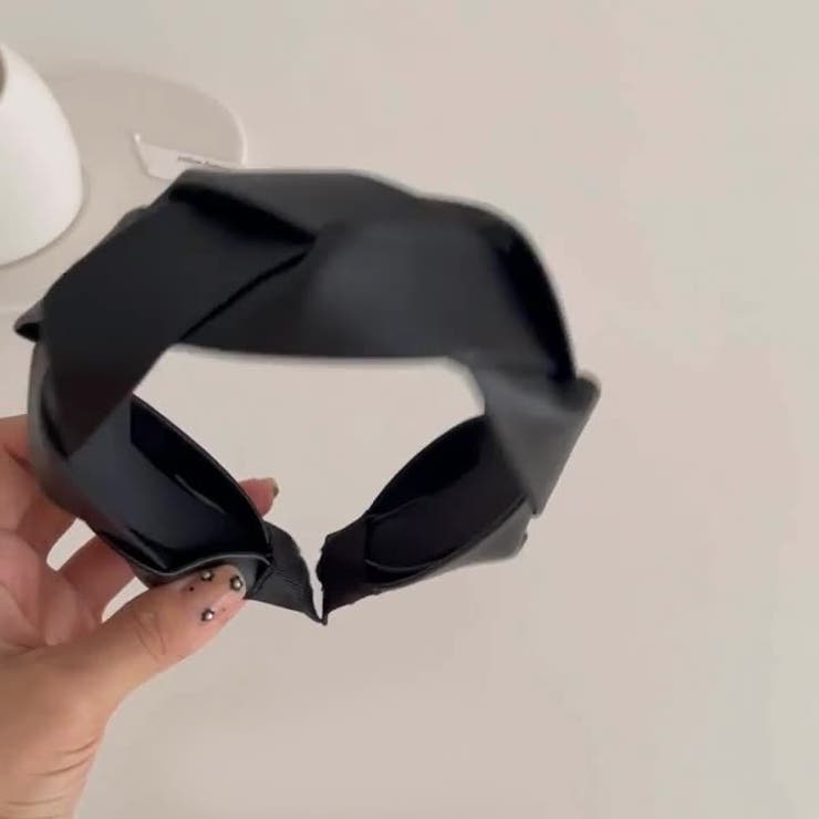 カチューシャ ヘアアクセサリー レディース | PlusNao | 詳細画像11