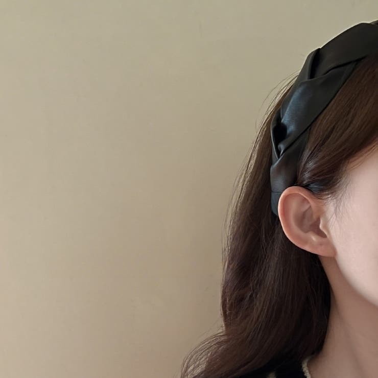 カチューシャ ヘアアクセサリー レディース | PlusNao | 詳細画像2