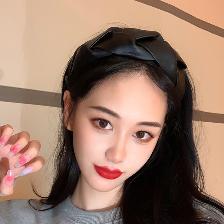 カチューシャ ヘアアクセサリー レディース | PlusNao | 詳細画像3