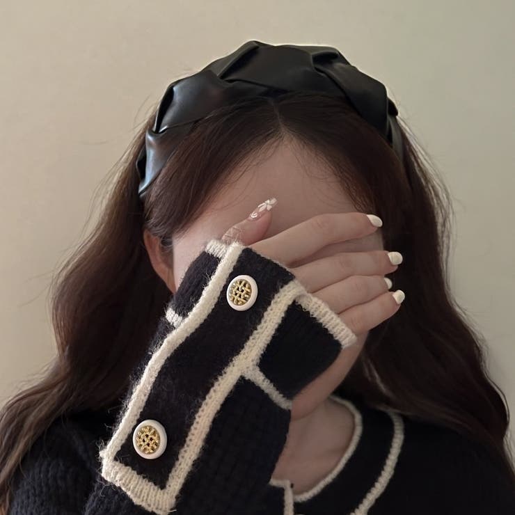 カチューシャ ヘアアクセサリー レディース | PlusNao | 詳細画像4