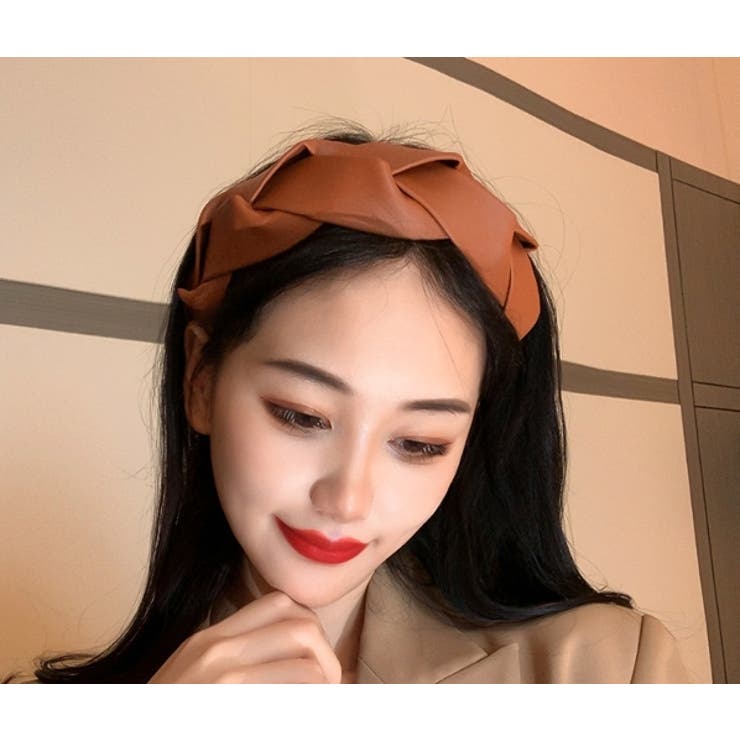 カチューシャ ヘアアクセサリー レディース | PlusNao | 詳細画像5