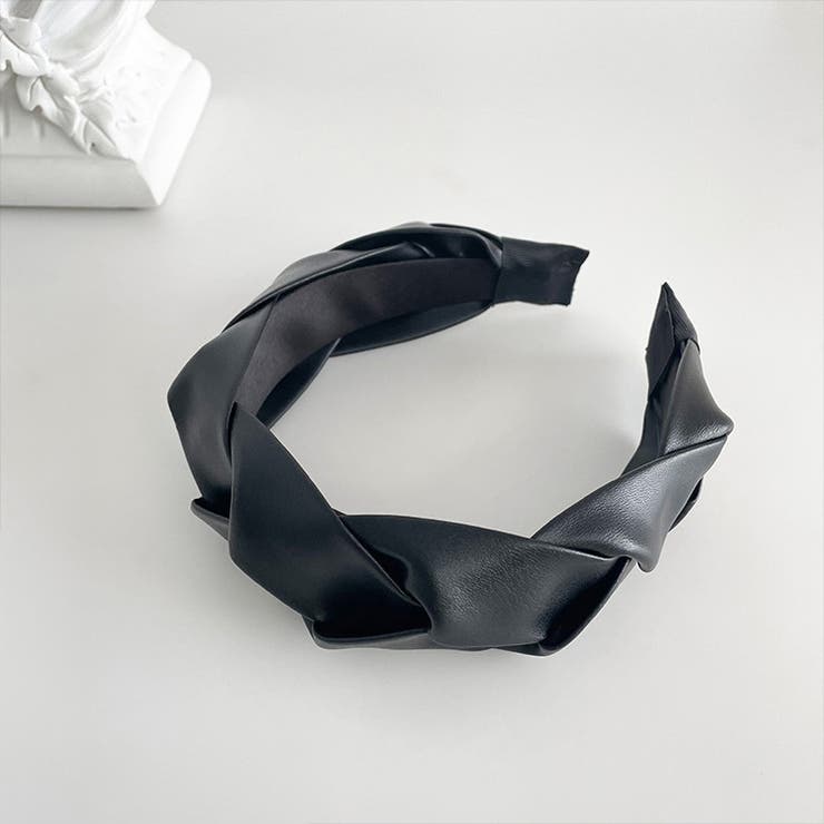 カチューシャ ヘアアクセサリー レディース | PlusNao | 詳細画像8