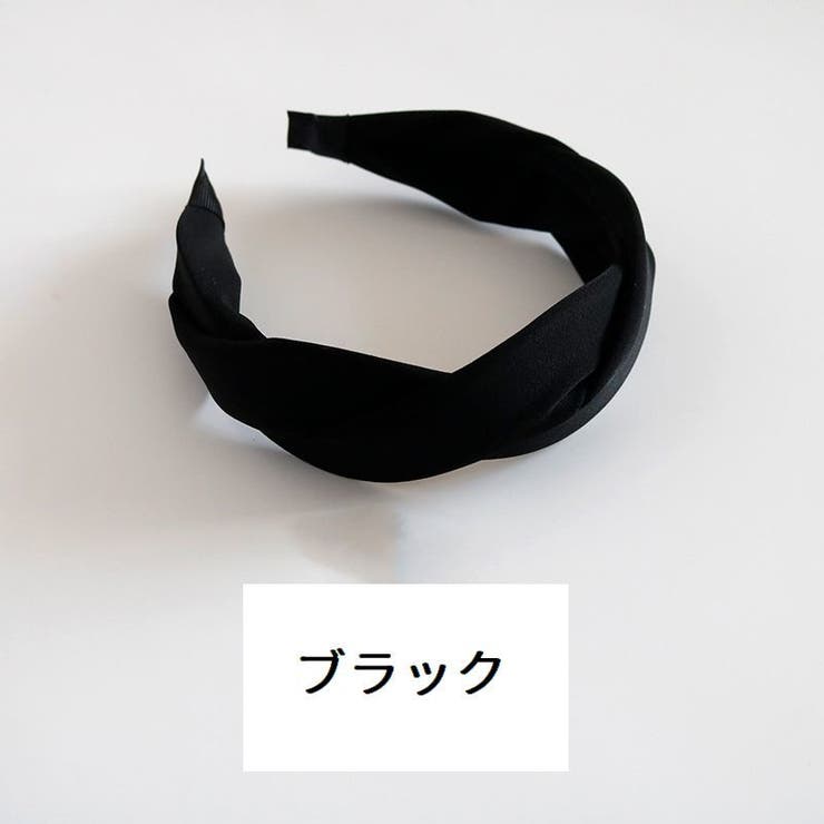 カチューシャ 幅広 レディース | PlusNao | 詳細画像7 