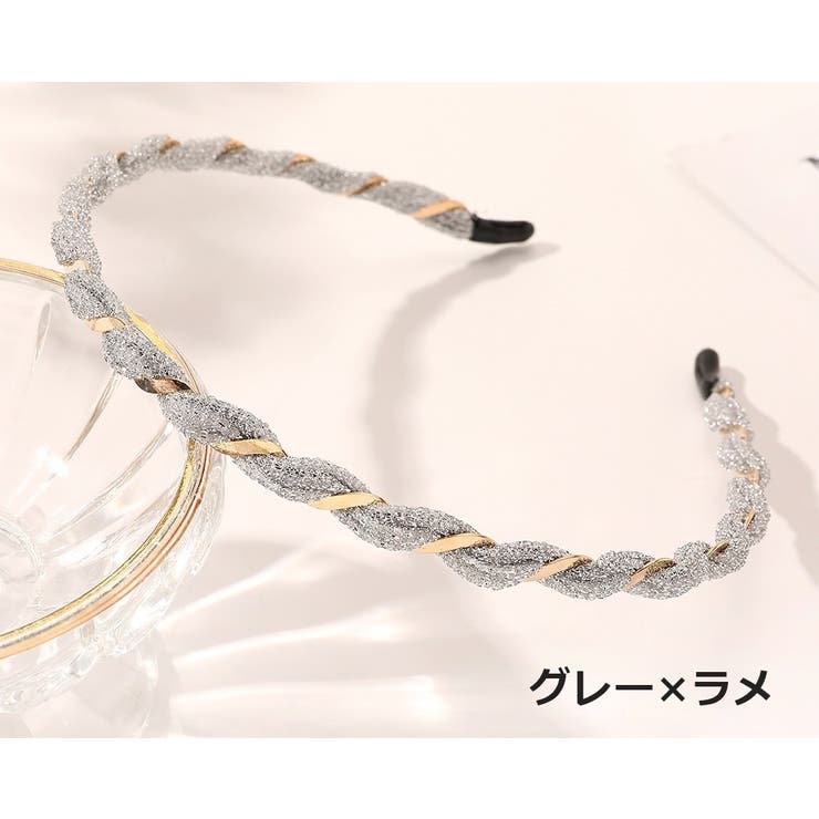 カチューシャ レディース 女性 | PlusNao | 詳細画像10 