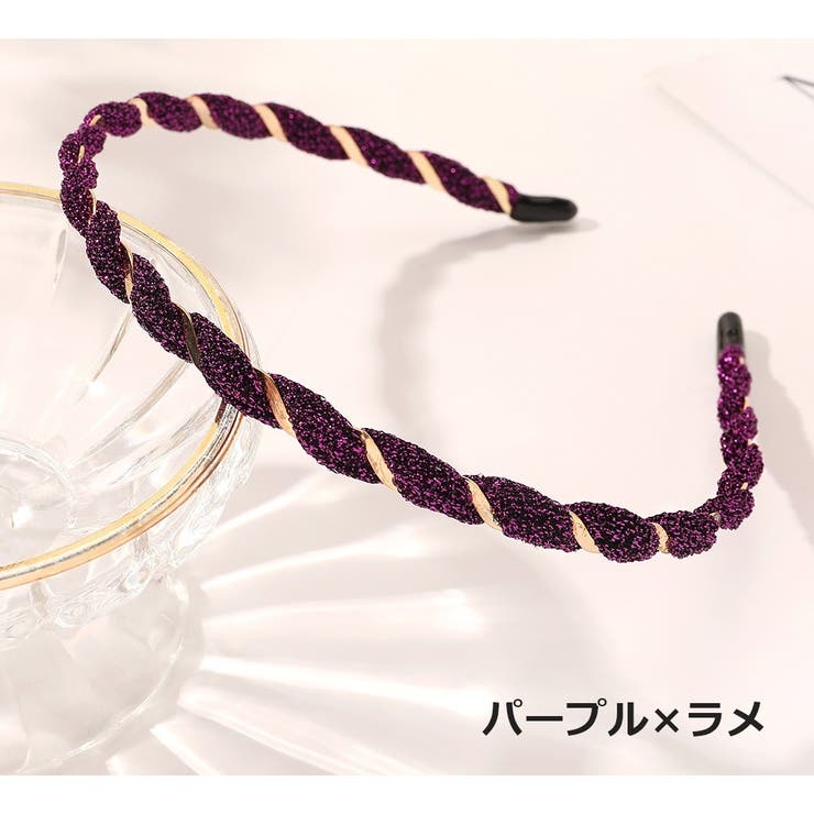 カチューシャ レディース 女性 | PlusNao | 詳細画像12 