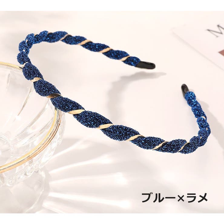 カチューシャ レディース 女性 | PlusNao | 詳細画像13 