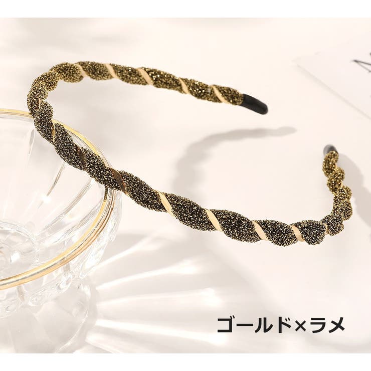 カチューシャ レディース 女性 | PlusNao | 詳細画像14 