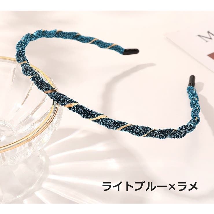 カチューシャ レディース 女性 | PlusNao | 詳細画像15 