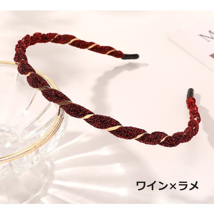 カチューシャ レディース 女性 | PlusNao | 詳細画像16 