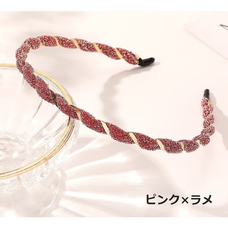 カチューシャ レディース 女性 | PlusNao | 詳細画像18 