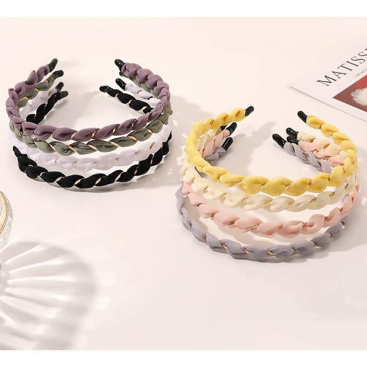 カチューシャ レディース 女性 | PlusNao | 詳細画像2 