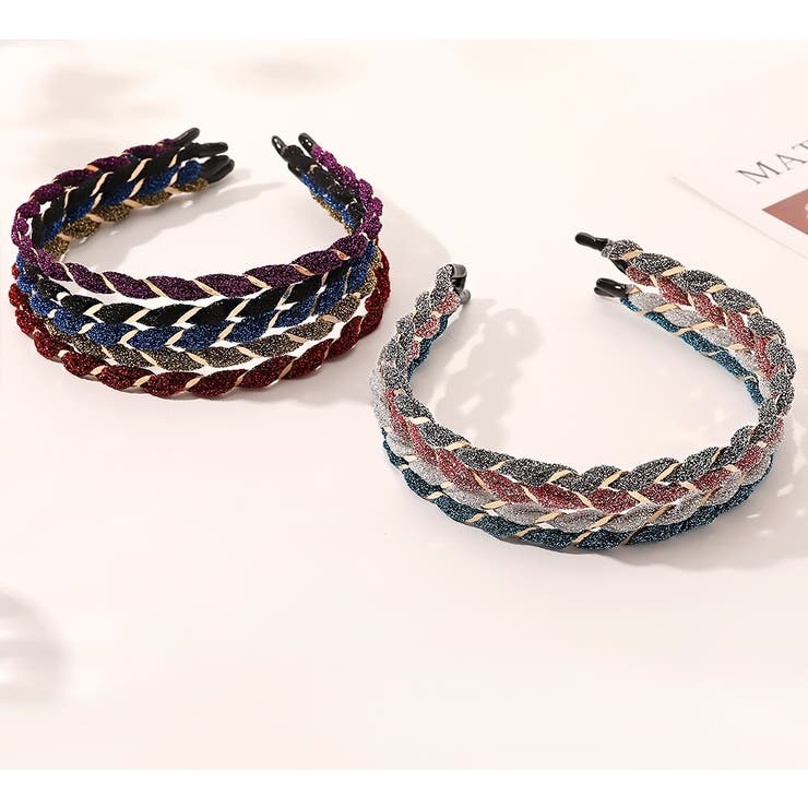 カチューシャ レディース 女性 | PlusNao | 詳細画像3 