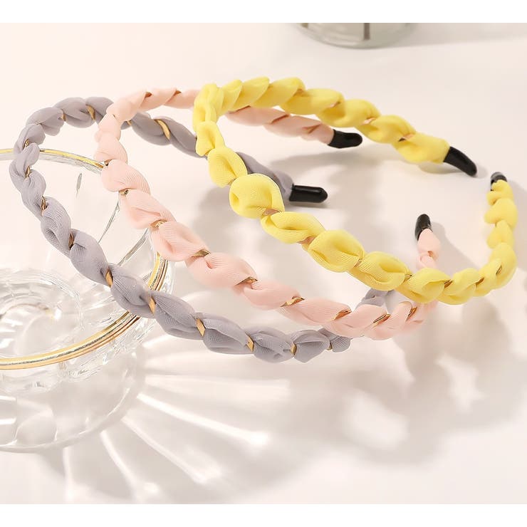 カチューシャ レディース 女性 | PlusNao | 詳細画像4 